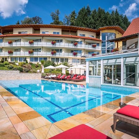 וולפאך Naturparkhotel Adler מראה חיצוני תמונה