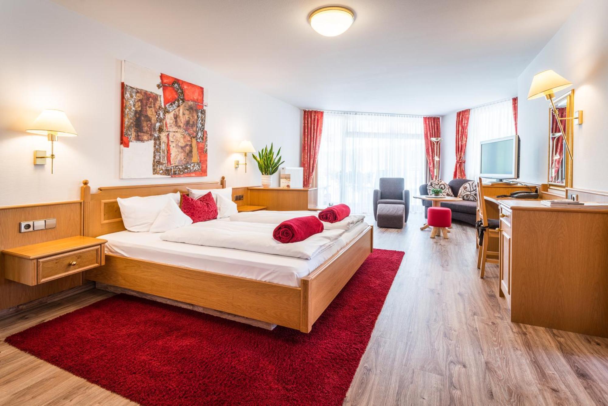 וולפאך Naturparkhotel Adler מראה חיצוני תמונה