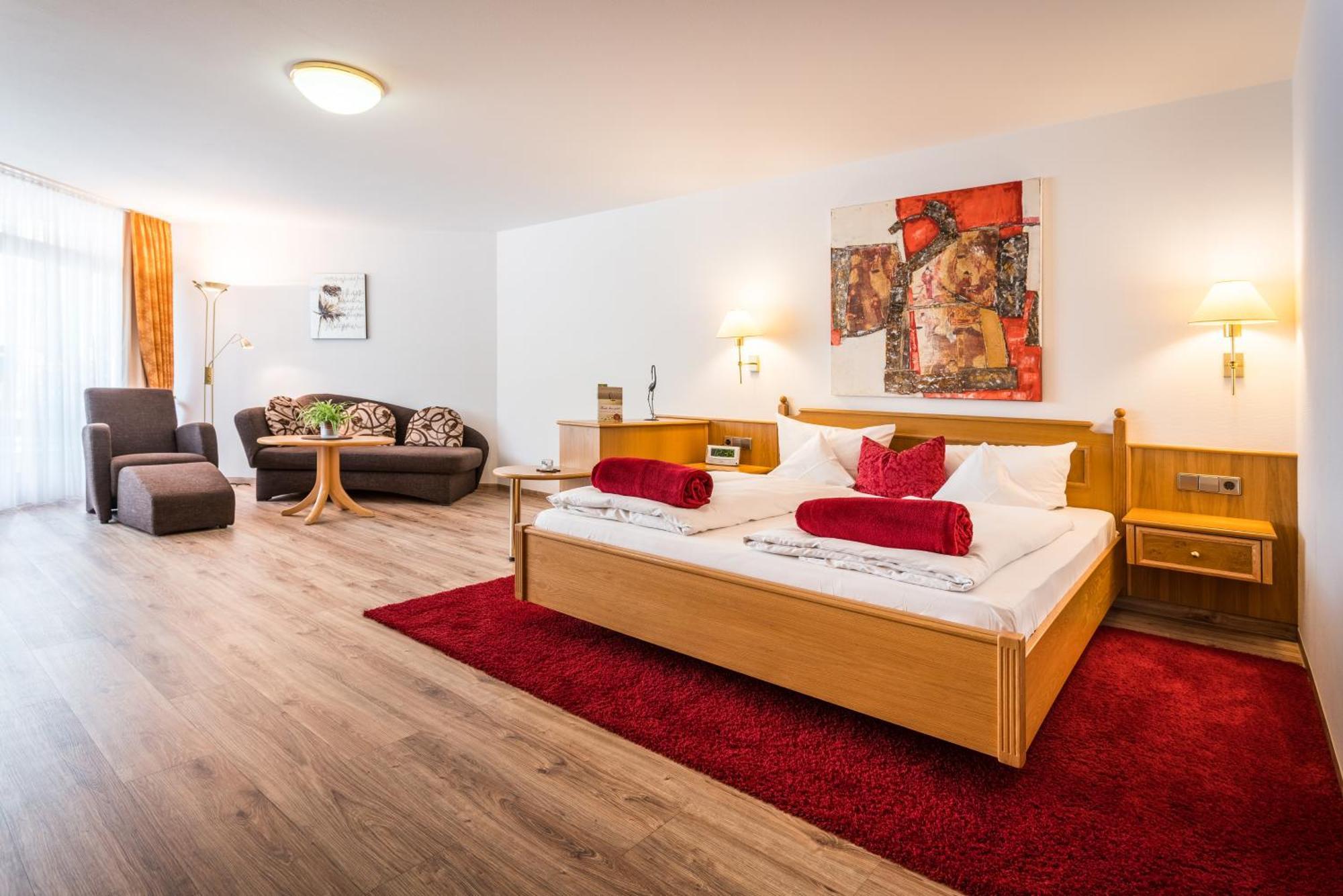 וולפאך Naturparkhotel Adler מראה חיצוני תמונה