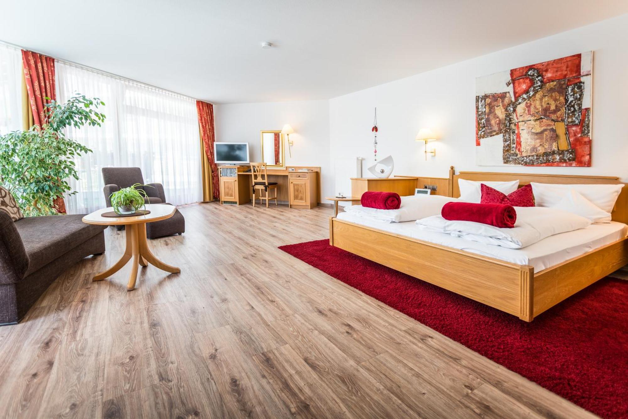 וולפאך Naturparkhotel Adler מראה חיצוני תמונה