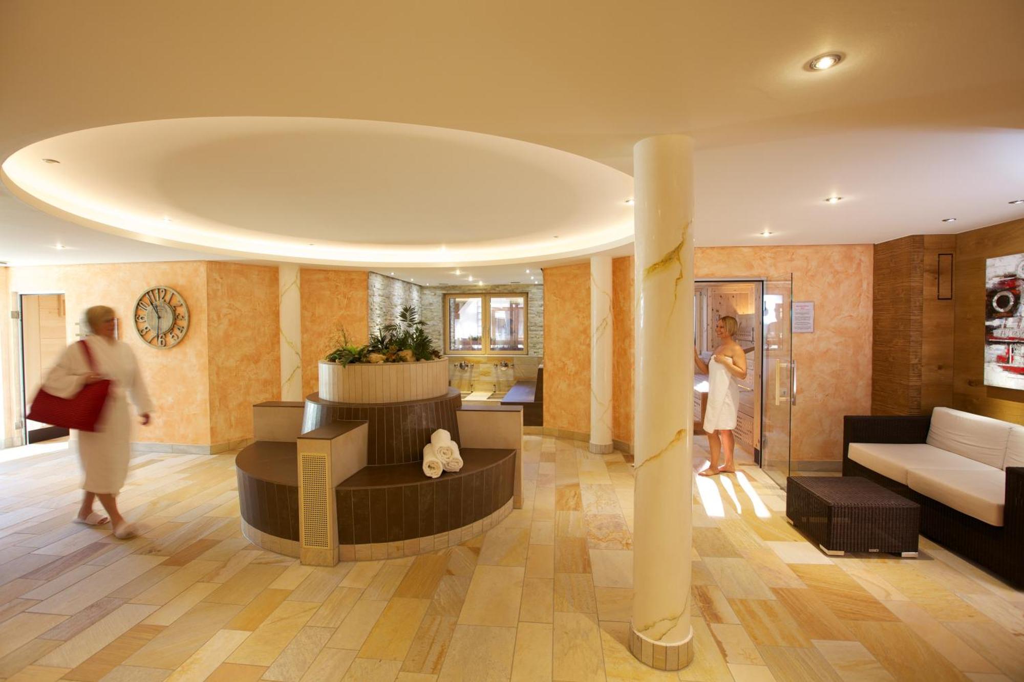 וולפאך Naturparkhotel Adler מראה חיצוני תמונה