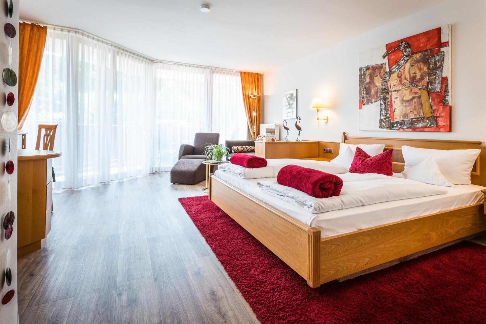 וולפאך Naturparkhotel Adler מראה חיצוני תמונה
