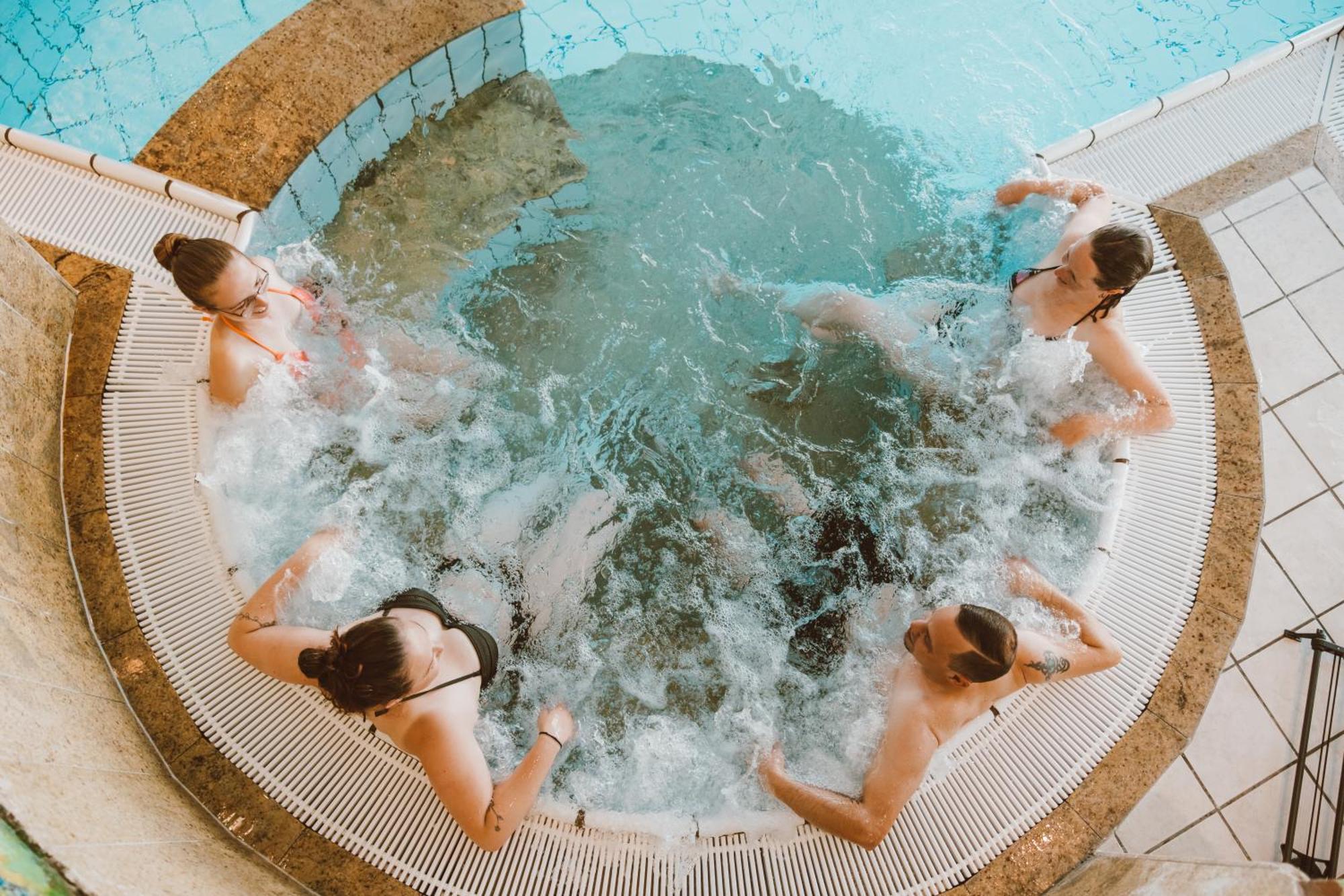 וולפאך Naturparkhotel Adler מראה חיצוני תמונה