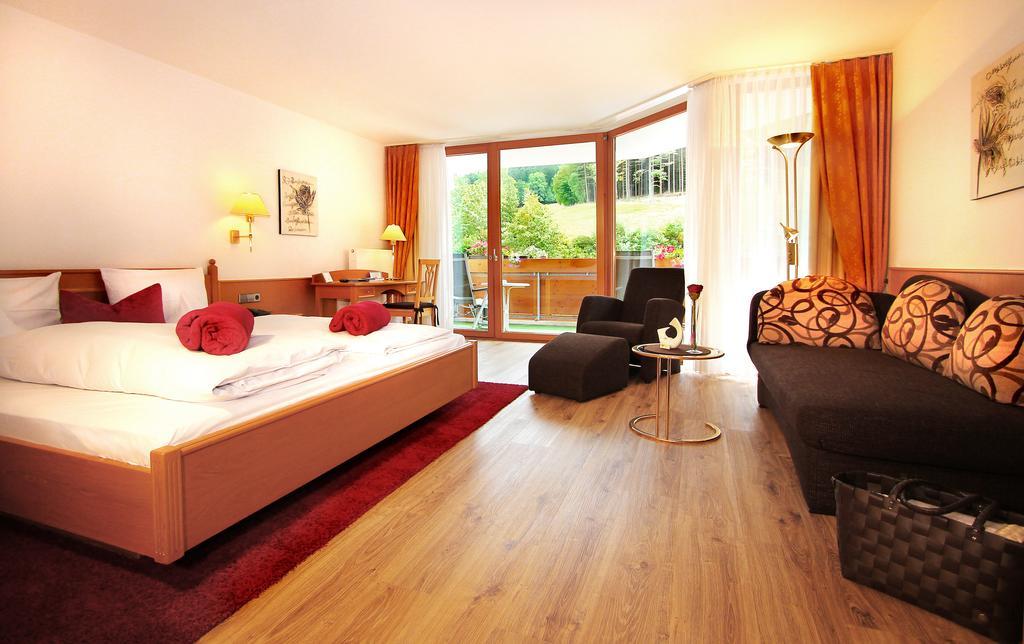 וולפאך Naturparkhotel Adler מראה חיצוני תמונה