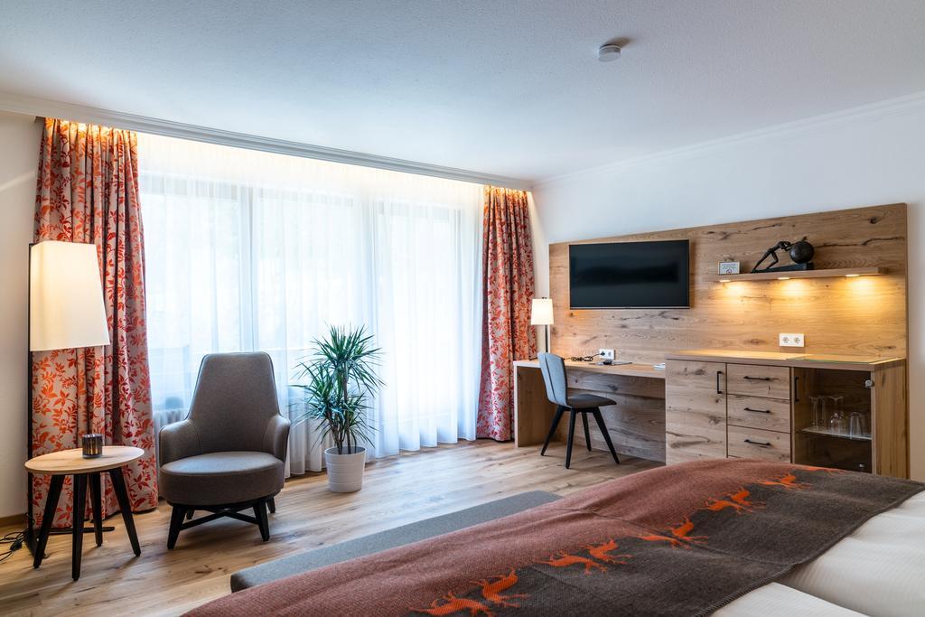 וולפאך Naturparkhotel Adler מראה חיצוני תמונה