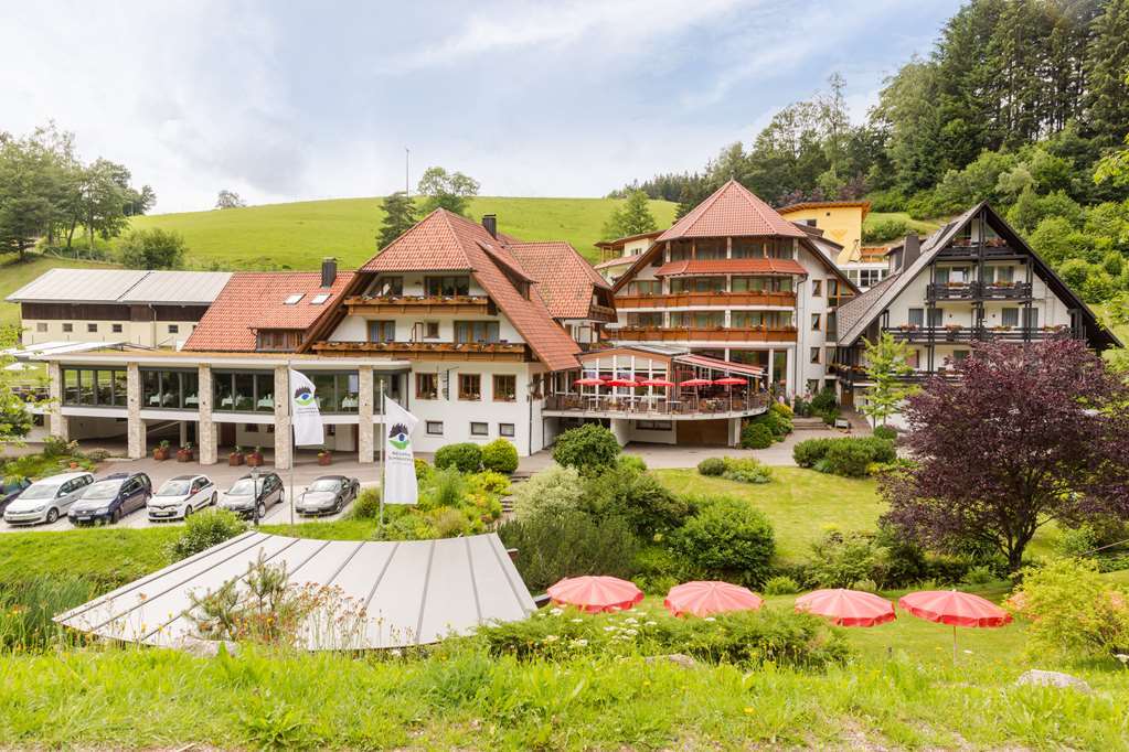 וולפאך Naturparkhotel Adler מראה חיצוני תמונה