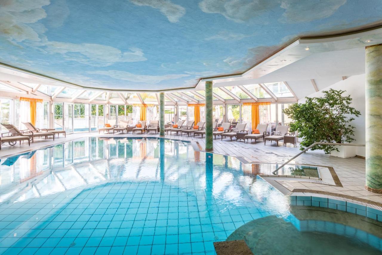 וולפאך Naturparkhotel Adler מראה חיצוני תמונה