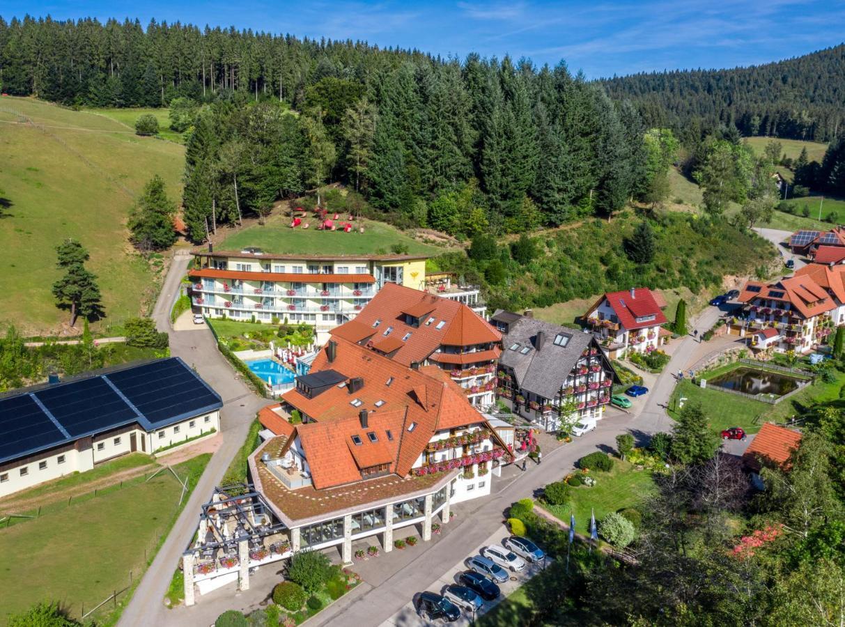 וולפאך Naturparkhotel Adler מראה חיצוני תמונה