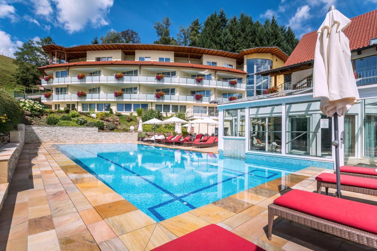 וולפאך Naturparkhotel Adler מראה חיצוני תמונה